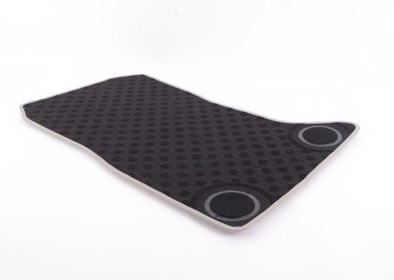 Комплект ножных ковриков Velours