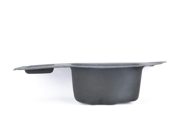 Облицовка ниши багажного отеления