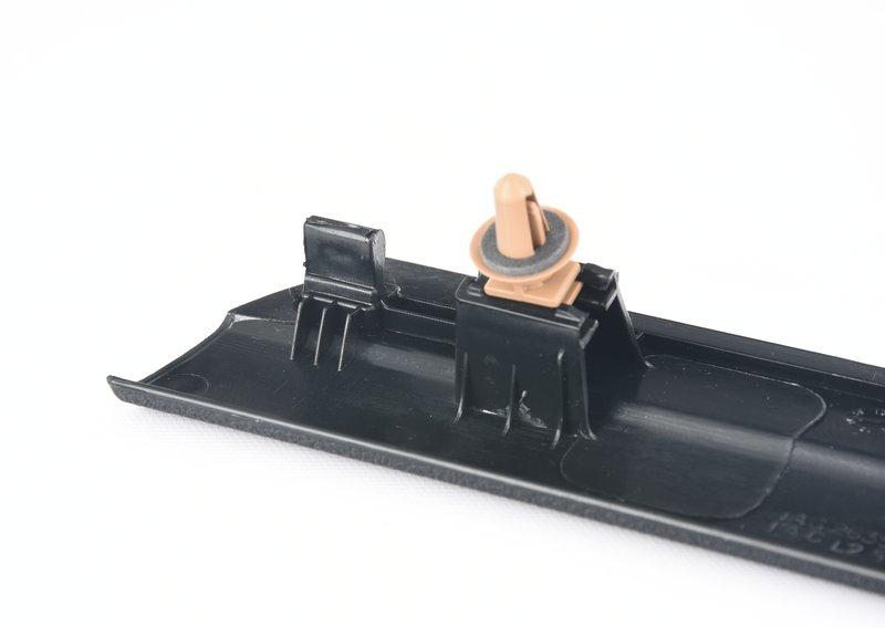 Защитная планка порога Л Пд