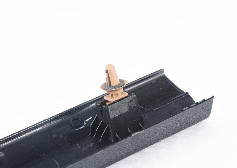 Защитная планка порога П Пд