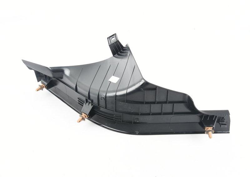 Защитная планка порога Л Зд