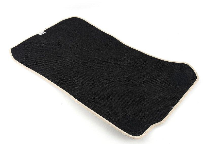 Комплект ножных ковриков Velours