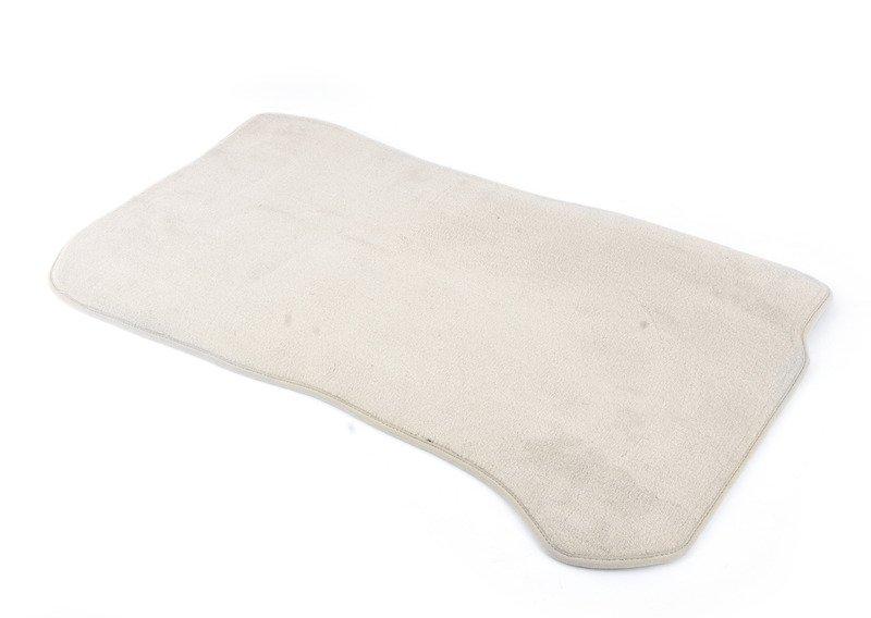 Комплект ножных ковриков Velours