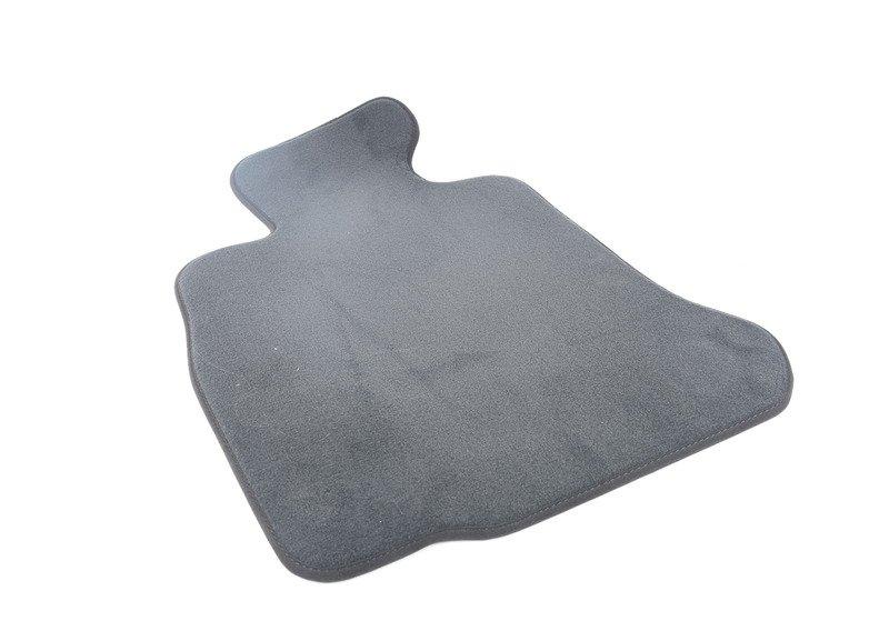 F12/F13 Комплект ножных ковриков Velours ANTHRAZIT