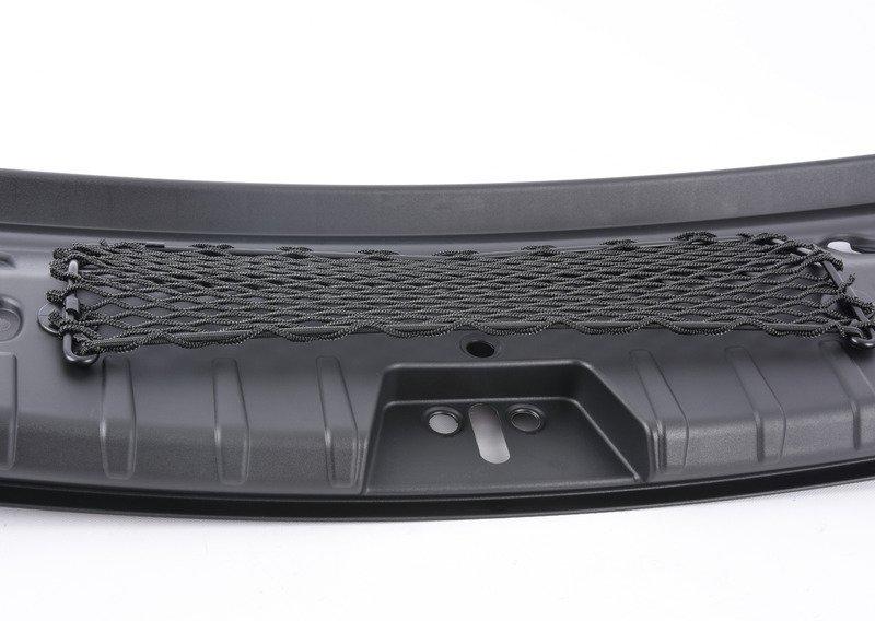 Накладка борта погрузочного пола