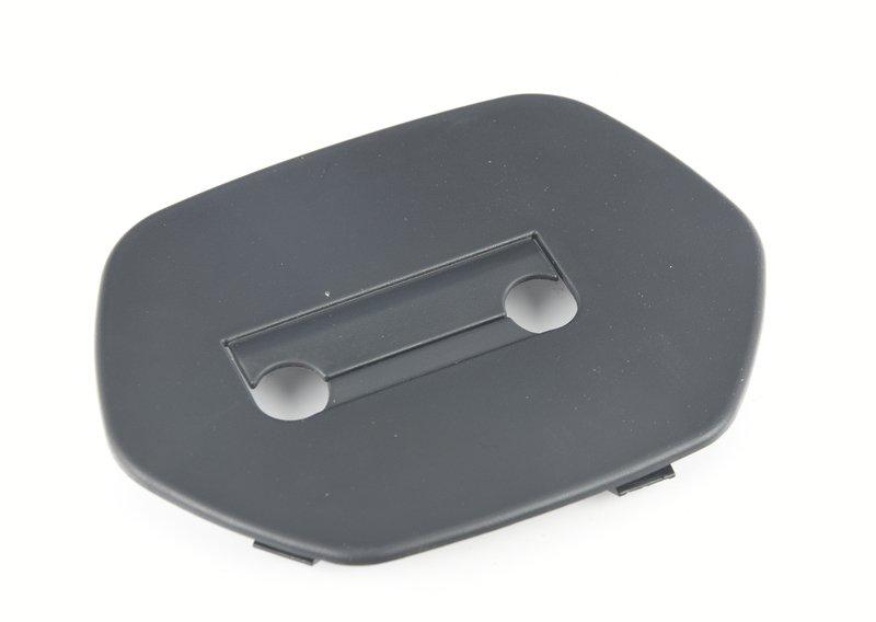 Накладка дуги спинки сиденья Л