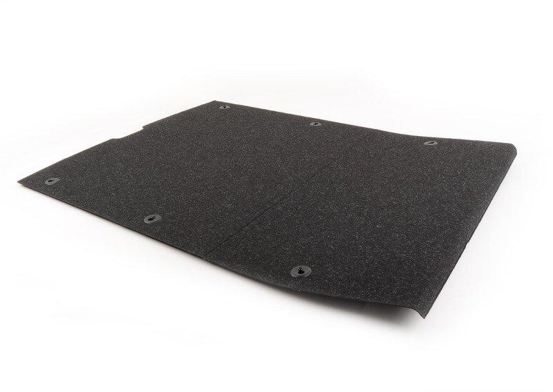 Съемная панель пола багажного отделения