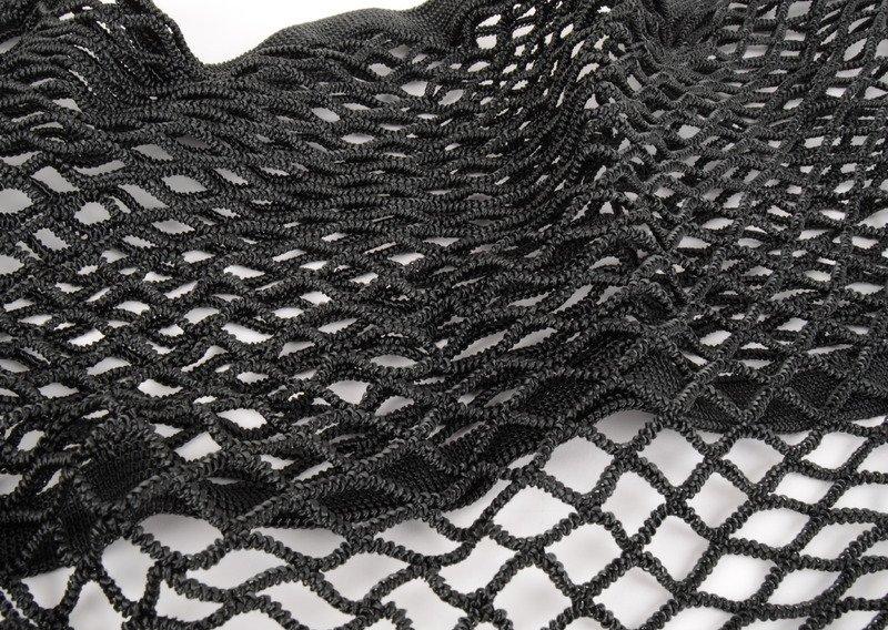 Наполная сетка багажного оотделения