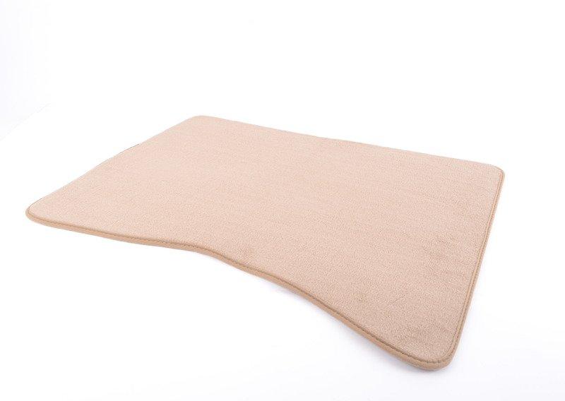 Комплект ножных ковриков Velours