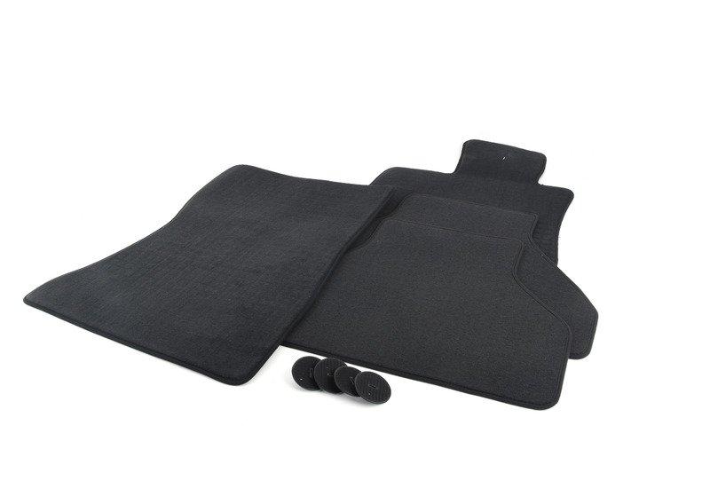 Комплект ножных ковриков Velours E70 E70 LCI