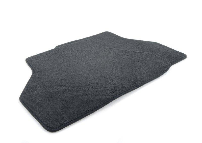 Комплект ножных ковриков Velours