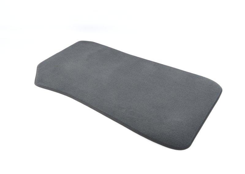 Комплект ножных ковриков Velours