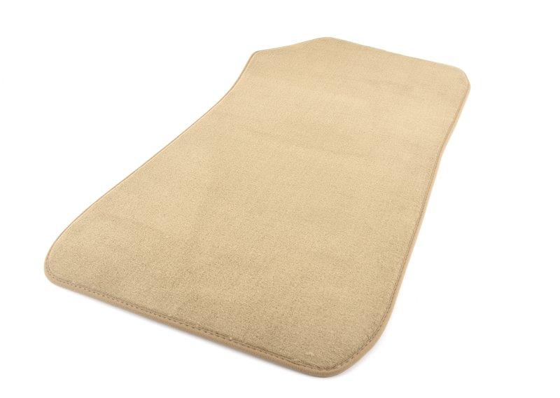 Комплект ножных ковриков Velours