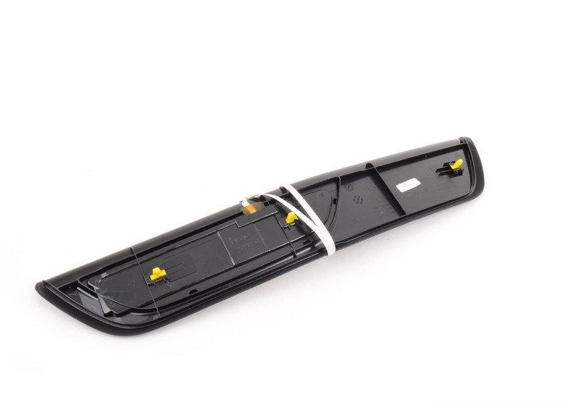 Накладка порога с подсветкой.П Зд