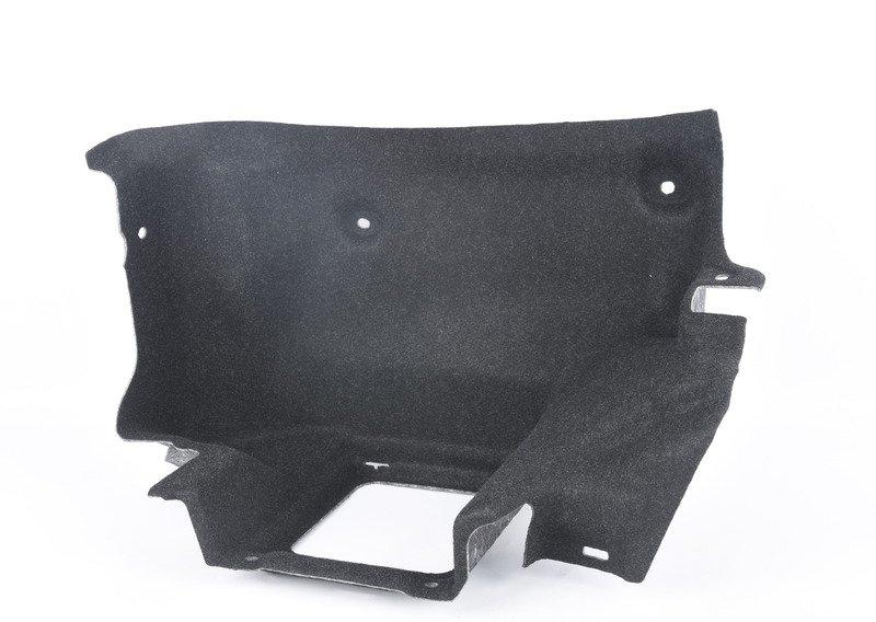 Обшивка багажного отделения Л