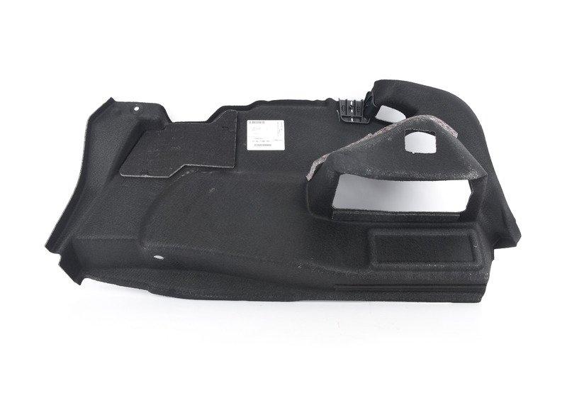 Обшивка багажного отделения Л