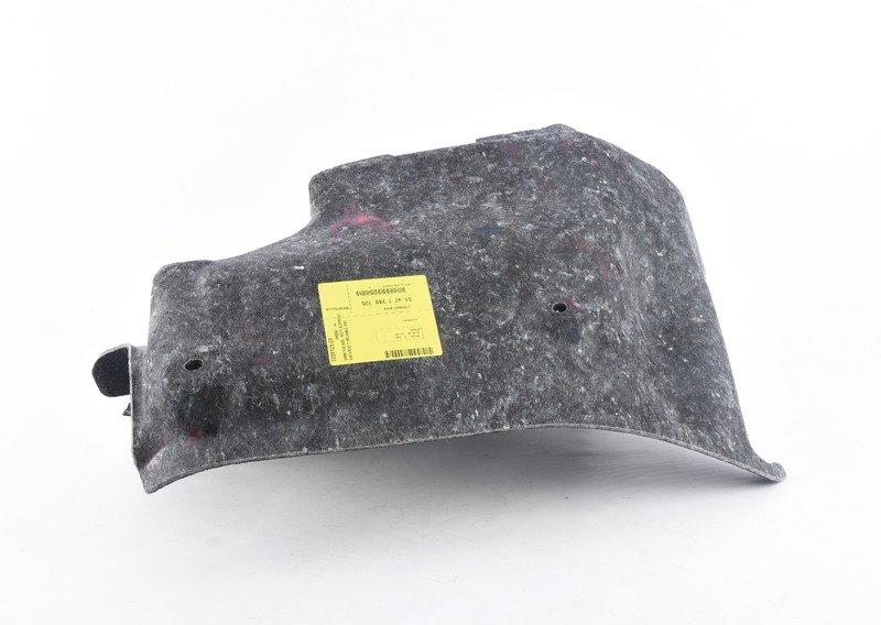 Обшивка багажного отделения П