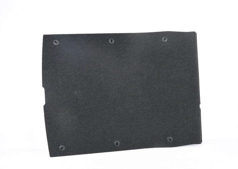 Съемная панель пола багажного отделения