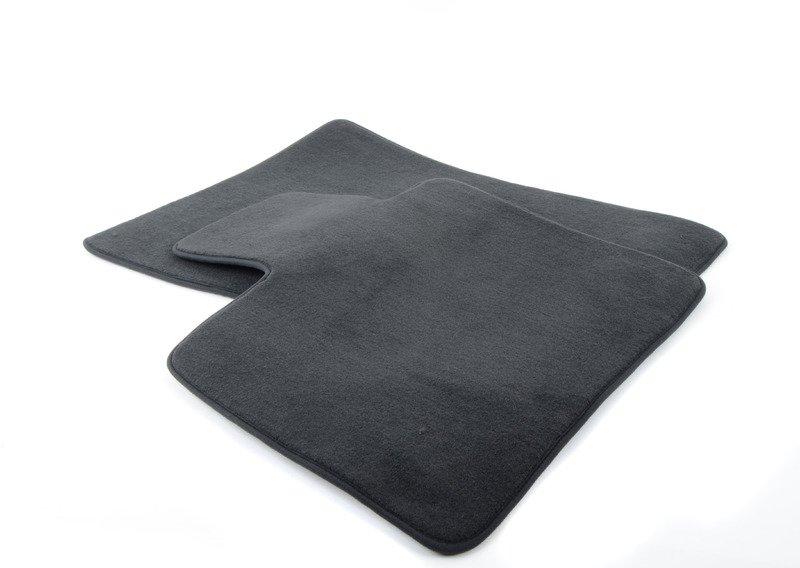 Комплект ножных ковриков Velours