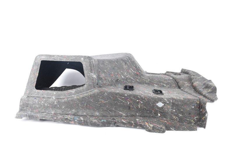 Обшивка багажного отделения П