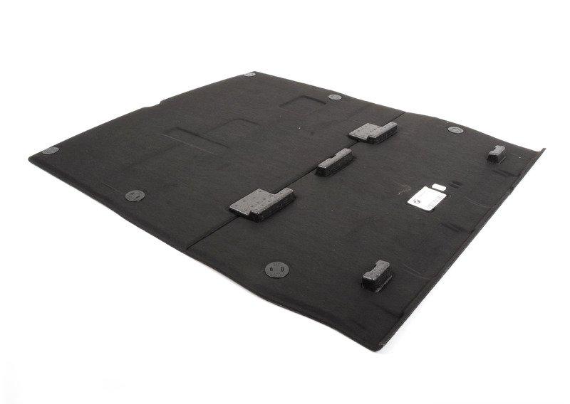 Съемная панель пола багажного отделения