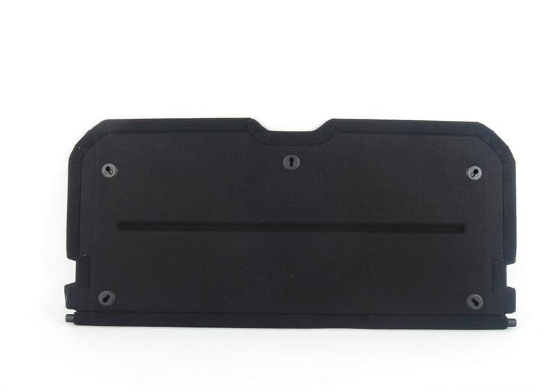 F56 Съемная панель пола багажного отделения