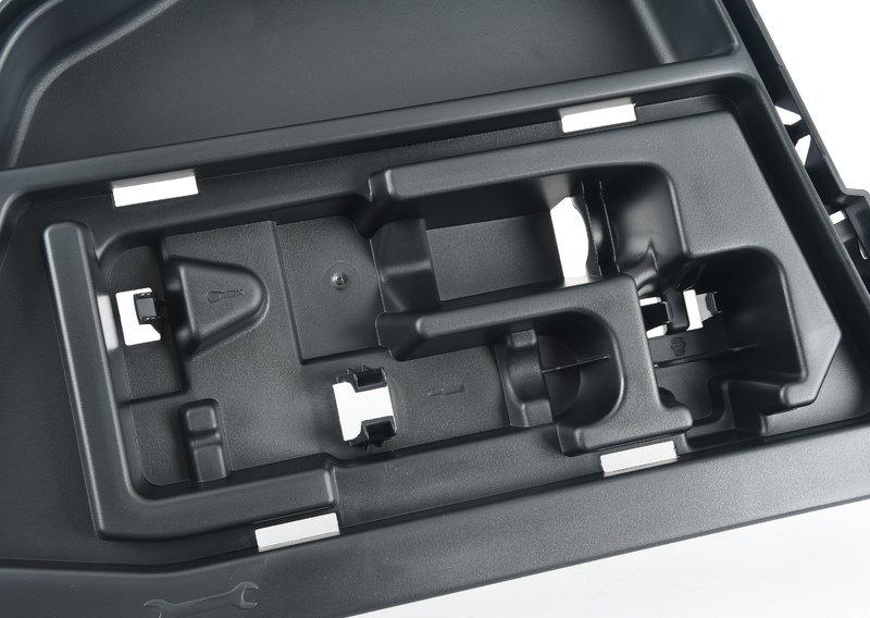 Крепление набора инструментов,часть Нж