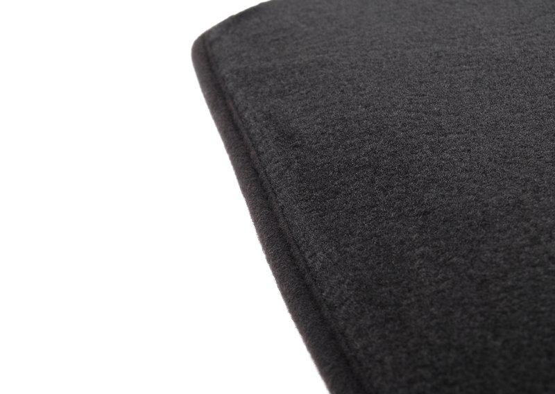 Комплект ножных ковриков Velours