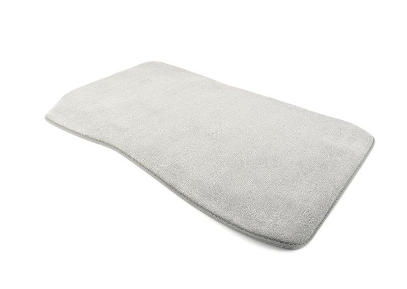 Комплект ножных ковриков Velours