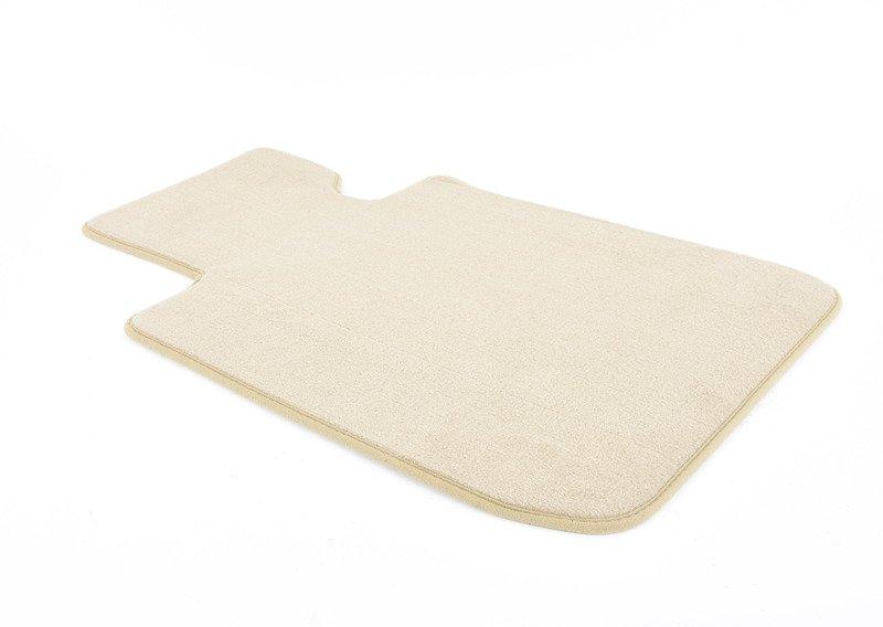 Комплект ножных ковриков Velours