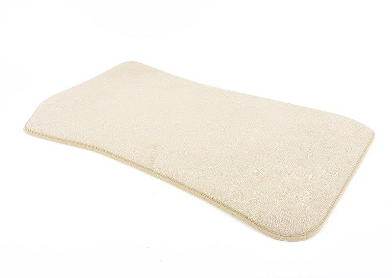 Комплект ножных ковриков Velours