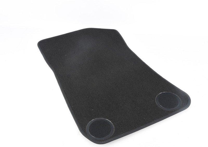 Комплект ножных ковриков Velours