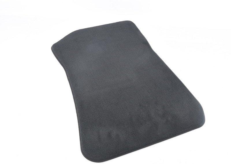 Комплект ножных ковриков Velours