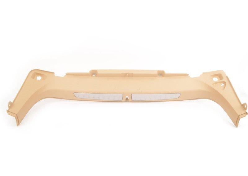 Накладка борта погрузочного пола