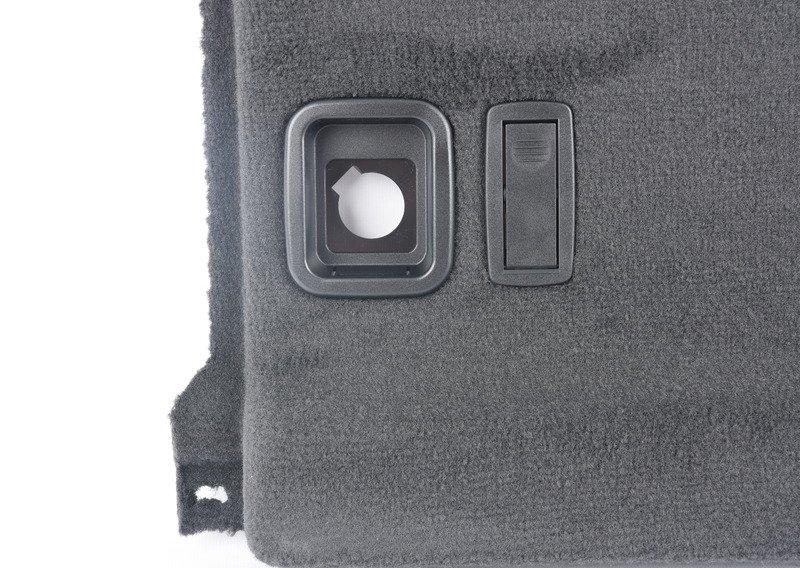 Обшивка багажного отделения П Пд