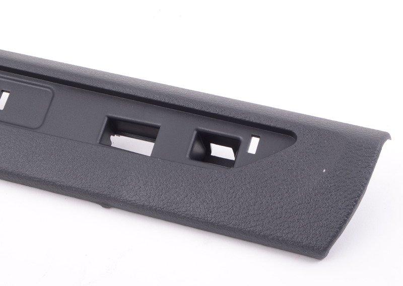 Защитная планка порога П Пд