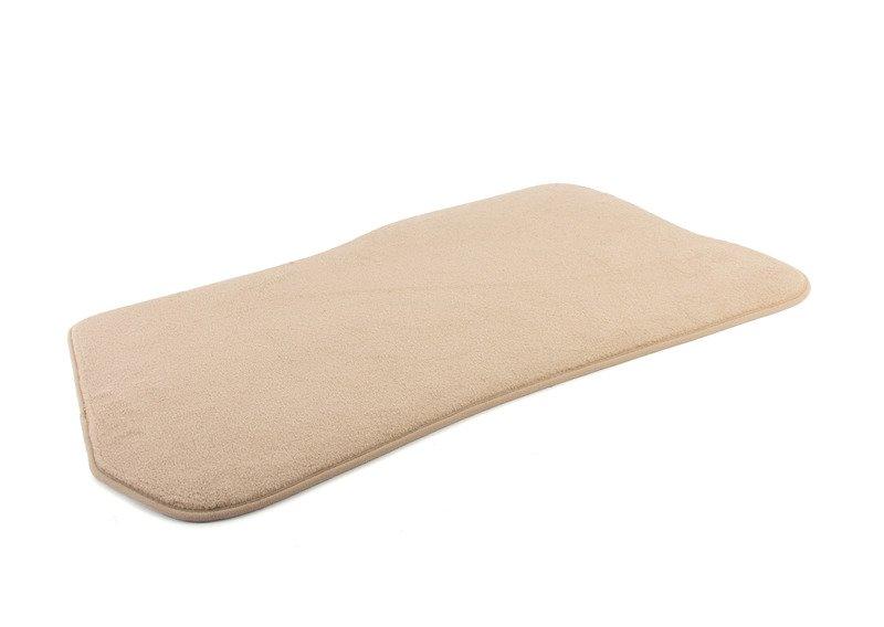 Комплект ножных ковриков Velours