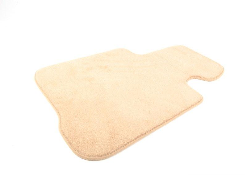 Комплект ножных ковриков Velours