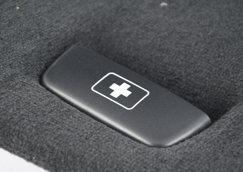 Обшивка багажного отделения Л Зд