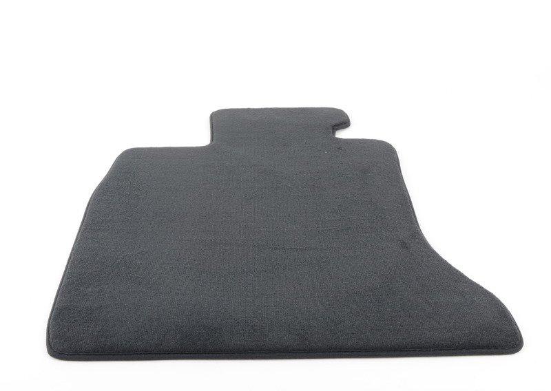 Комплект ножных ковриков Velours