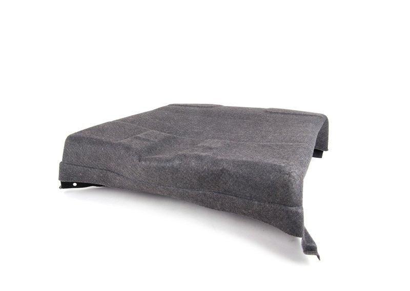 Поддон багажного отделения