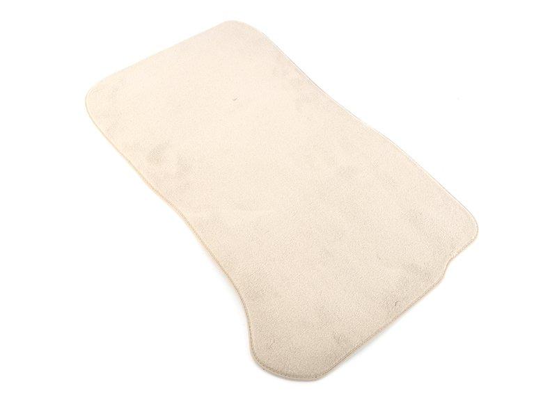 Комплект ножных ковриков Velours