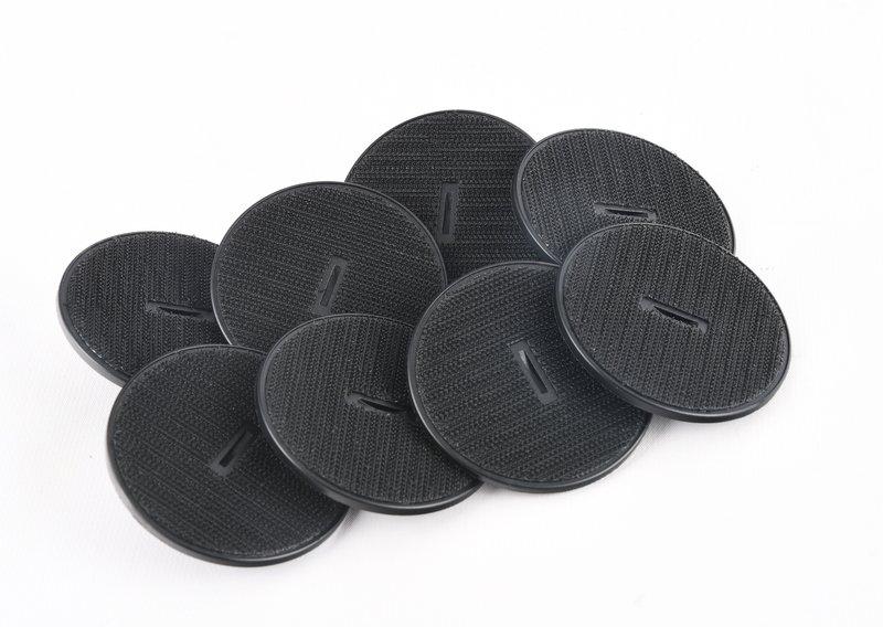 Велюровые коврики.комплект. Бежевого цвета