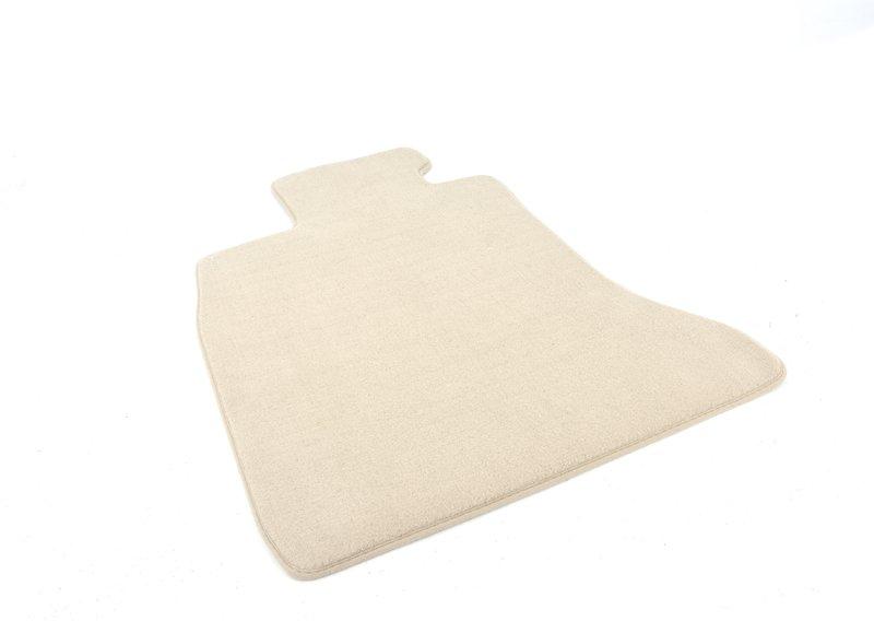 Комплект ножных ковриков Velours