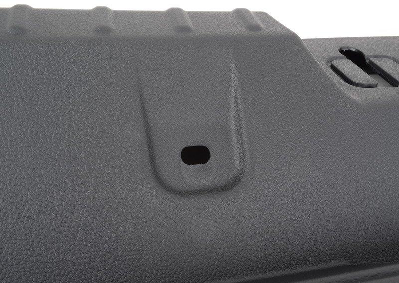 Накладка борта погрузочного пола