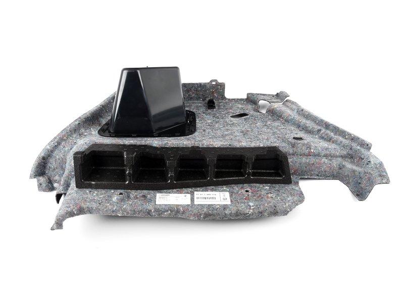 Обшивка багажного отделения П