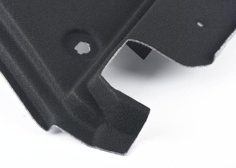 Обшивка багажного отделения П