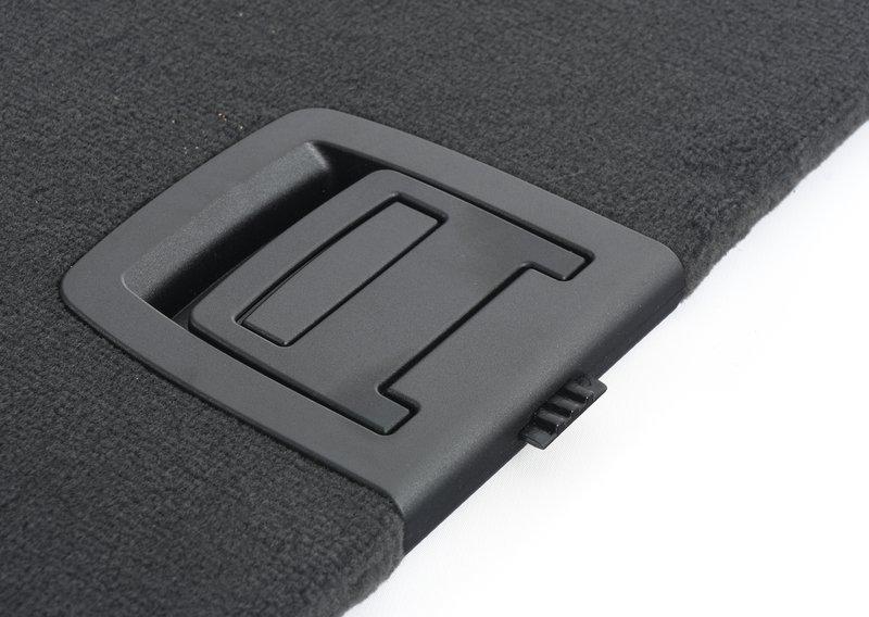 Пол багажного отделения