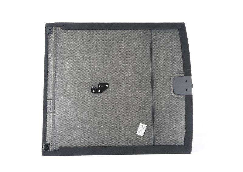 Пол багажного отделения