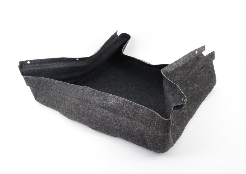 Поддон багажного отделения